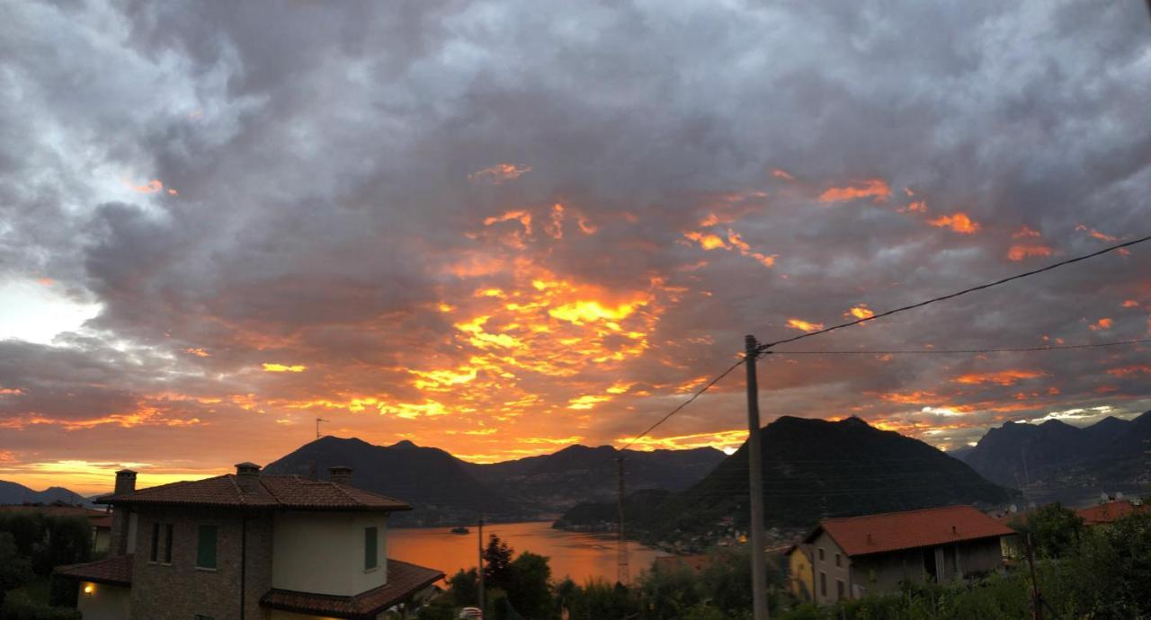 Island Sunset House Sulzano Exterior foto