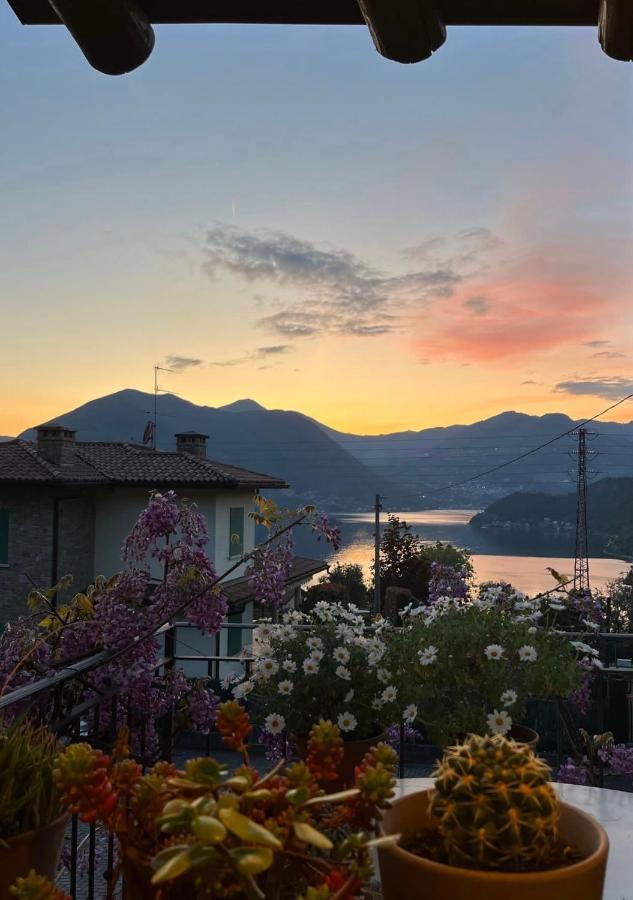 Island Sunset House Sulzano Exterior foto