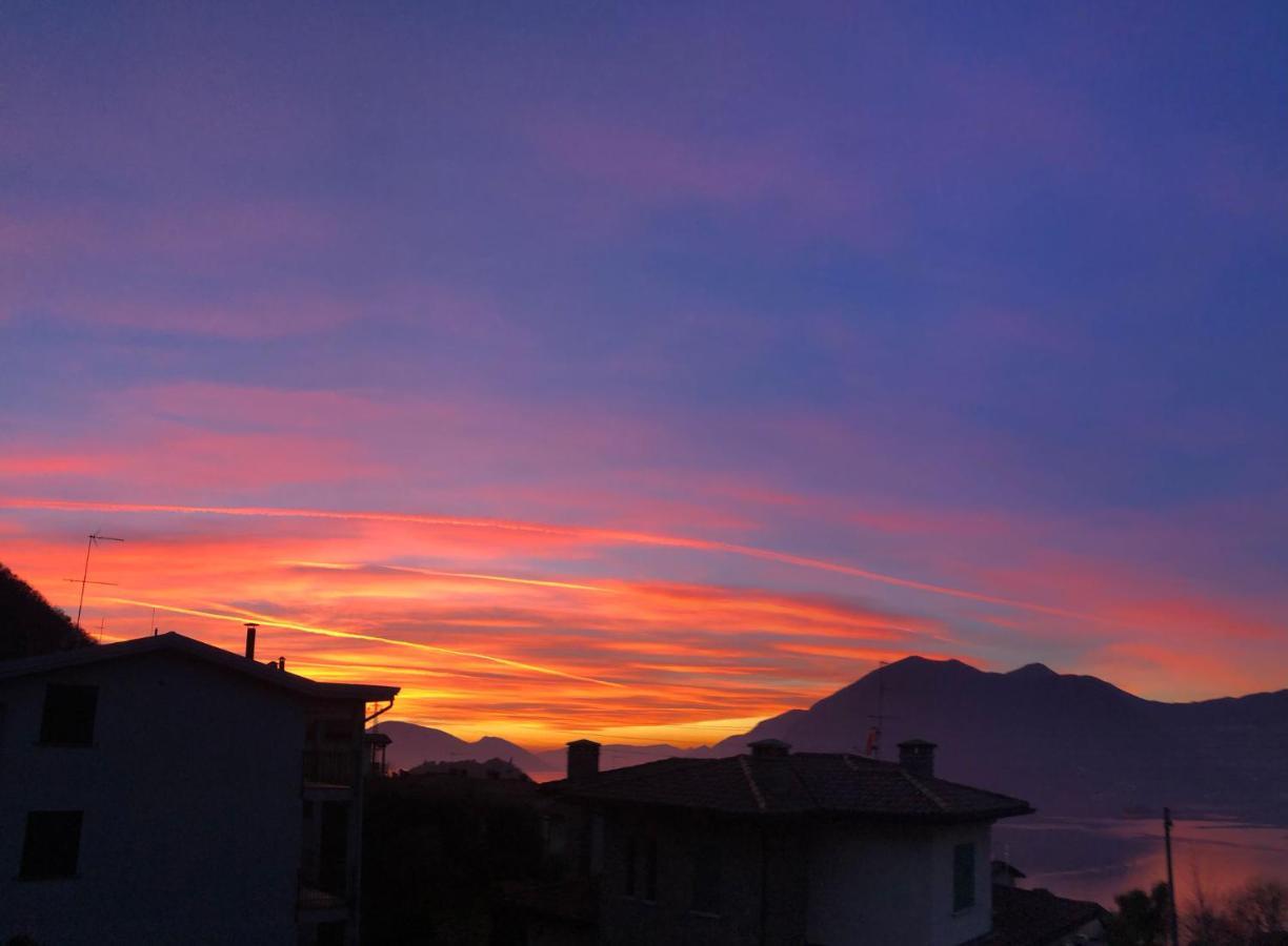 Island Sunset House Sulzano Exterior foto
