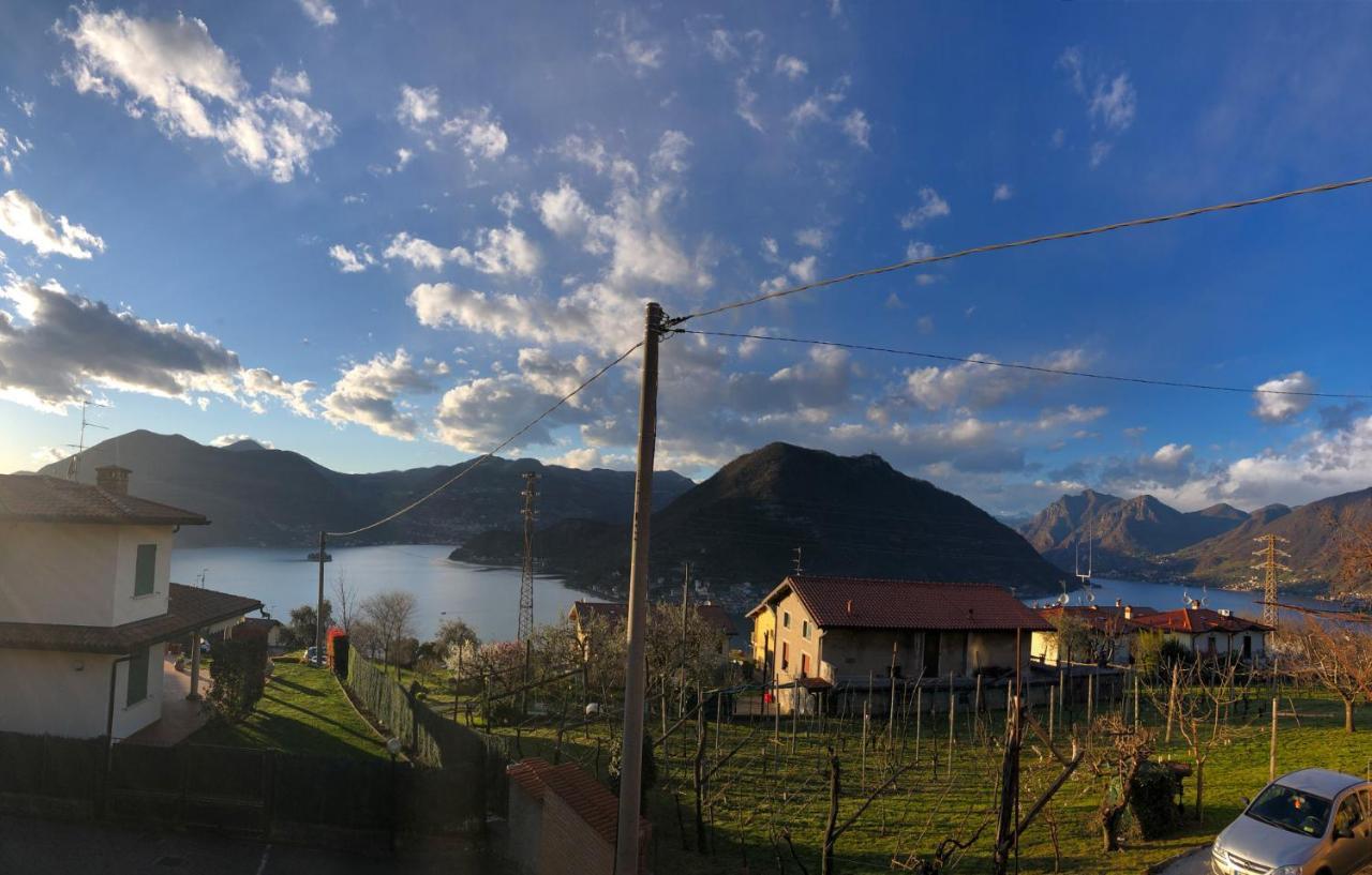Island Sunset House Sulzano Exterior foto