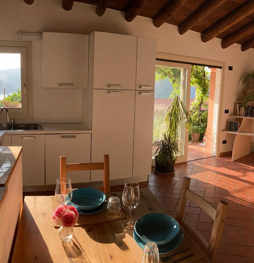 Island Sunset House Sulzano Exterior foto