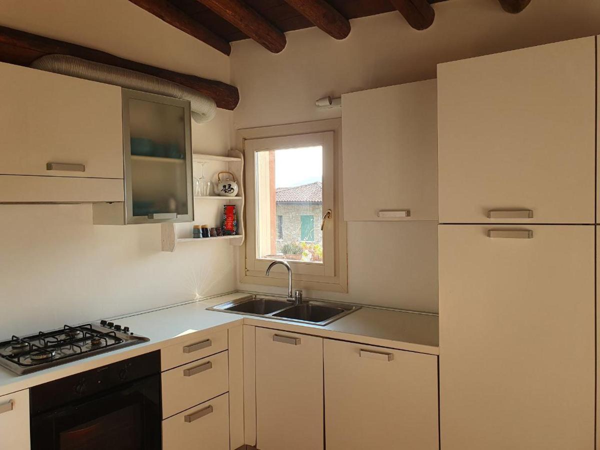 Island Sunset House Sulzano Exterior foto