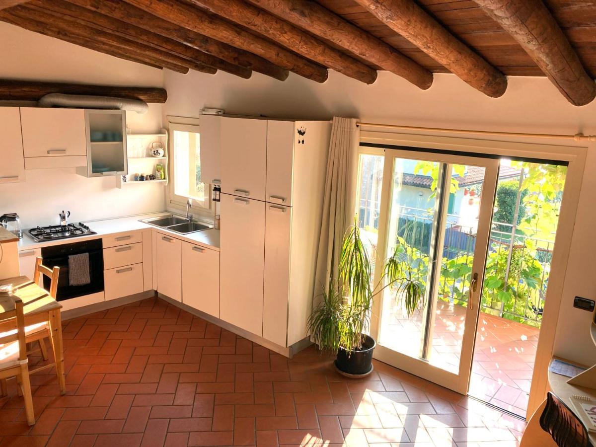 Island Sunset House Sulzano Exterior foto
